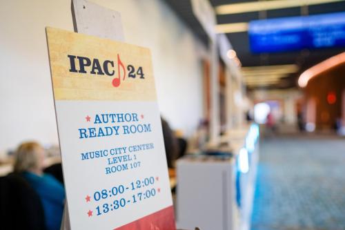 240520 EventiveThinking IPACConference Morgan 1